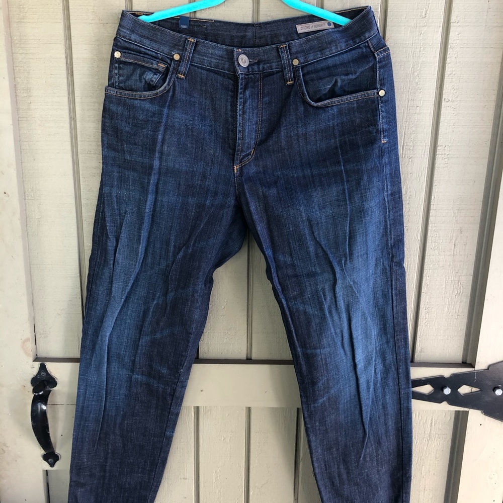 Citizens of humanity men’s jeans size 33x30